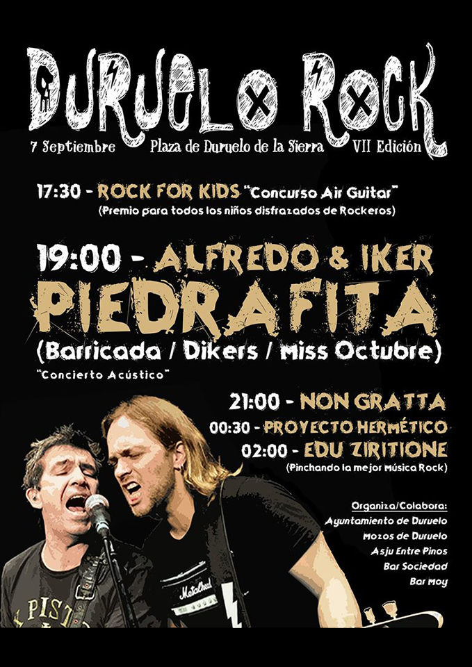 Duruelo Rock 2019